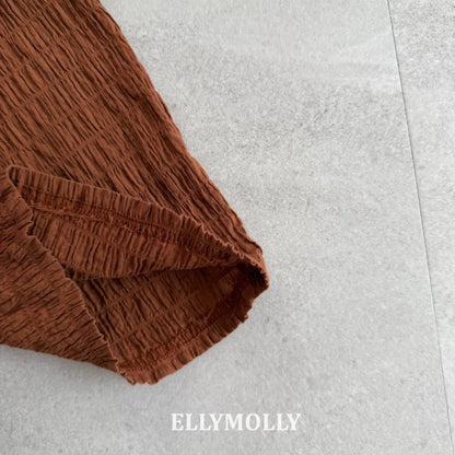 [PRE-ORDER] Popcorn Wide Pants