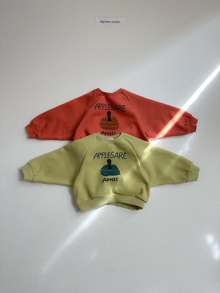 [PRE-ORDER] Apple Sweatshirts