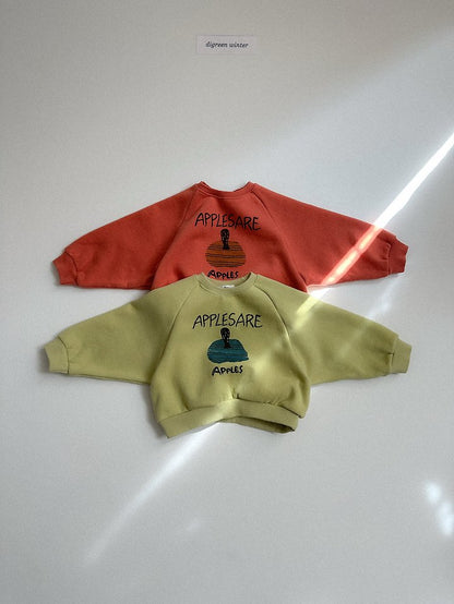 [PRE-ORDER] Apple Sweatshirts