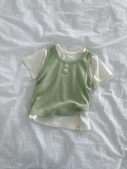 [PRE-ORDER] Layered Vest