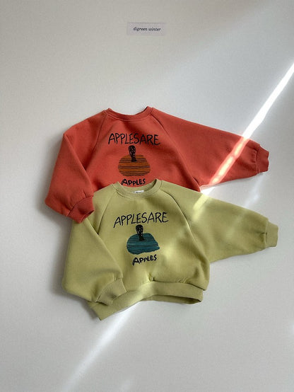 [PRE-ORDER] Apple Sweatshirts