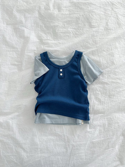 [PRE-ORDER] Layered Vest
