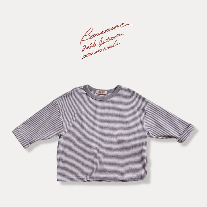 [PRE-ORDER] Autumn Stripe T-Shirts
