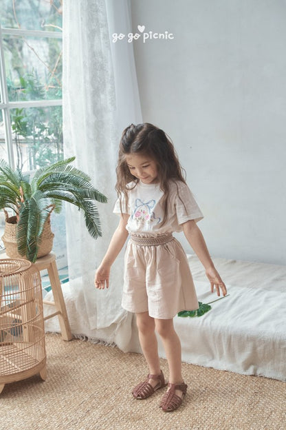 [PRE-ORDER] Mos Flared Shorts