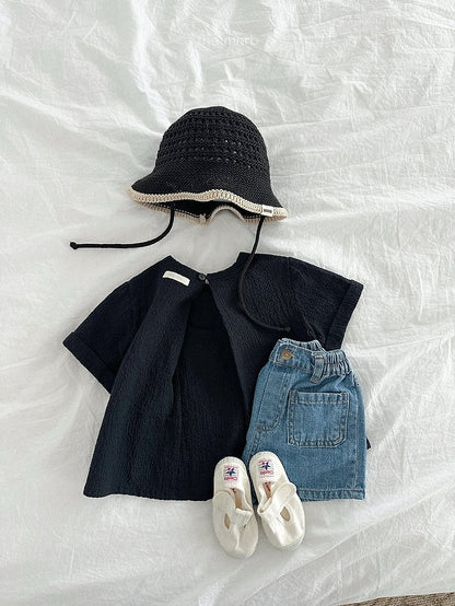 [PRE-ORDER] Open Pocket Shorts