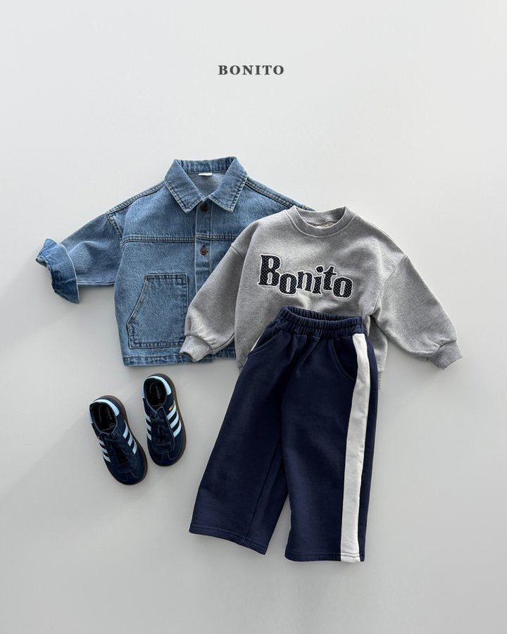 [PRE-ORDER] Gogo Stitch Jacket