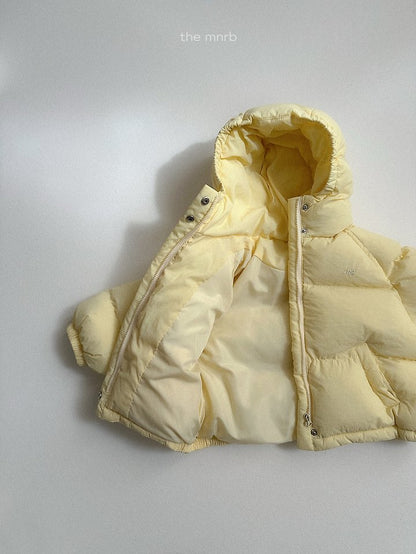 [PRE-ORDER] Roro Hoodie Padded Jacket
