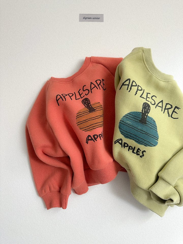 [PRE-ORDER] Apple Sweatshirts