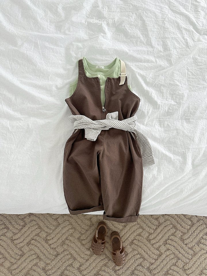 [PRE-ORDER] Layered Vest