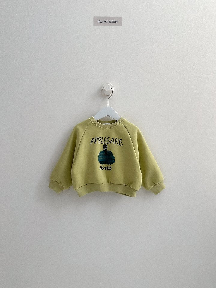 [PRE-ORDER] Apple Sweatshirts