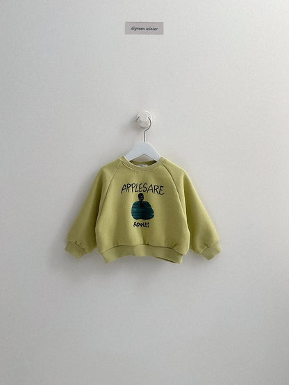 [PRE-ORDER] Apple Sweatshirts