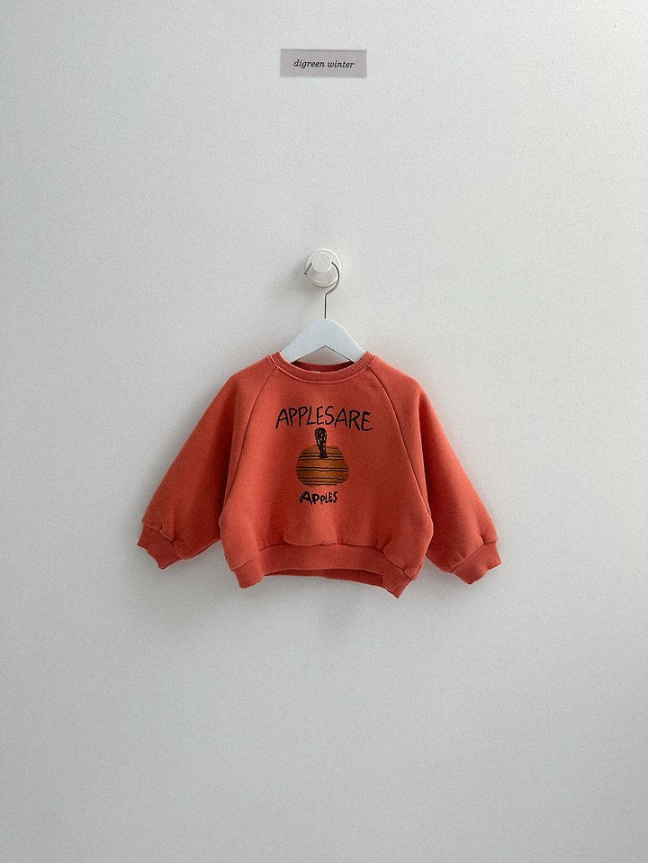 [PRE-ORDER] Apple Sweatshirts