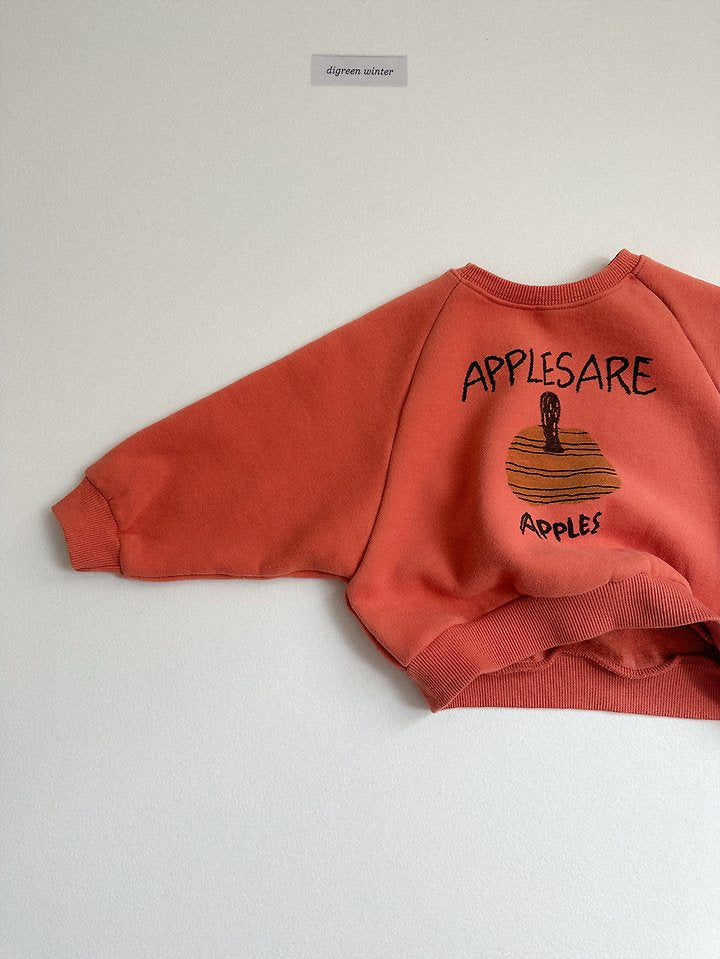 [PRE-ORDER] Apple Sweatshirts