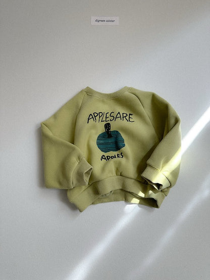 [PRE-ORDER] Apple Sweatshirts