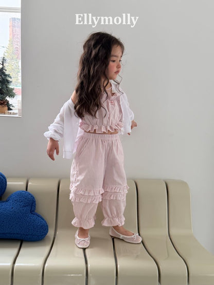 [PRE-ORDER] Maren Stripe Pants