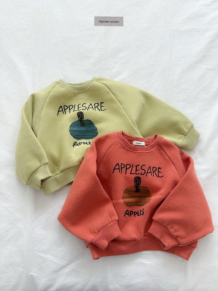 [PRE-ORDER] Apple Sweatshirts