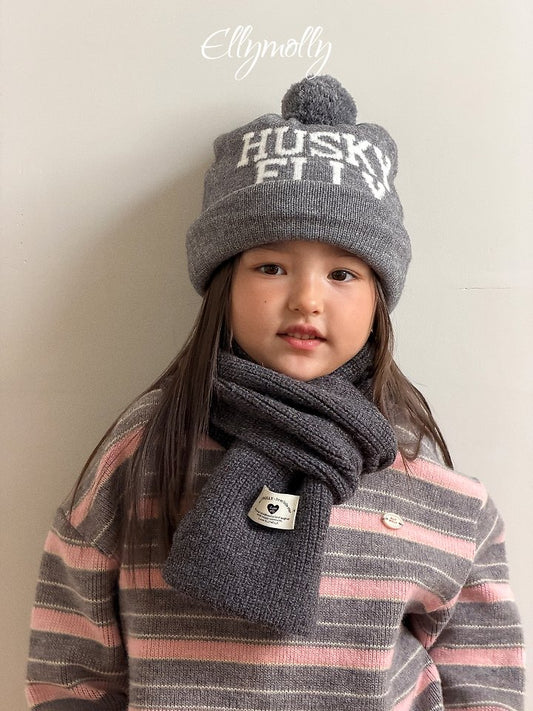 [PRE-ORDER] Elly Knit Muffler