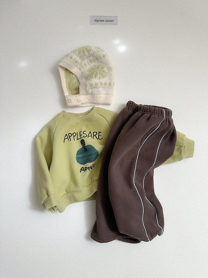 [PRE-ORDER] Apple Sweatshirts