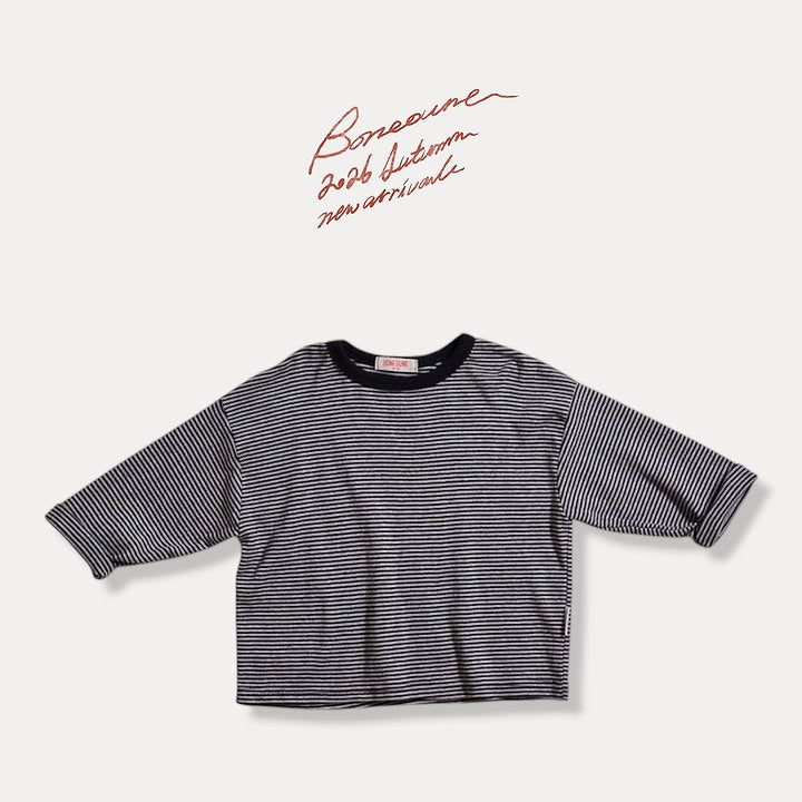 [PRE-ORDER] Autumn Stripe T-Shirts