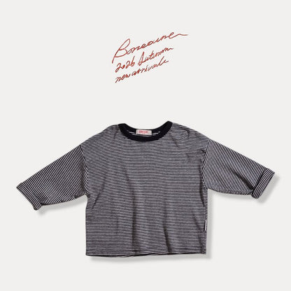 [PRE-ORDER] Autumn Stripe T-Shirts