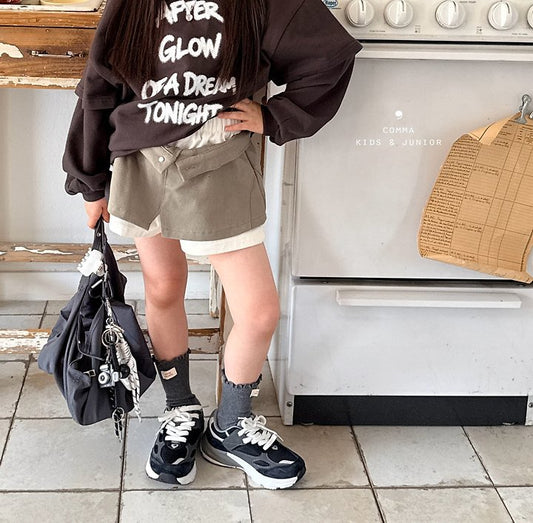 [PRE-ORDER] Layered Shorts