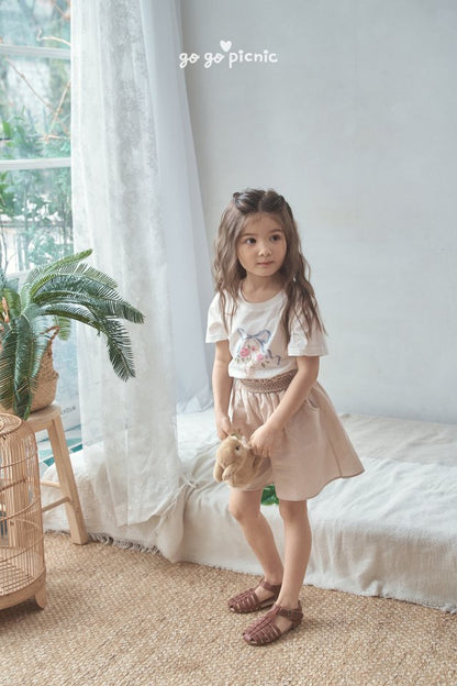 [PRE-ORDER] Mos Flared Shorts