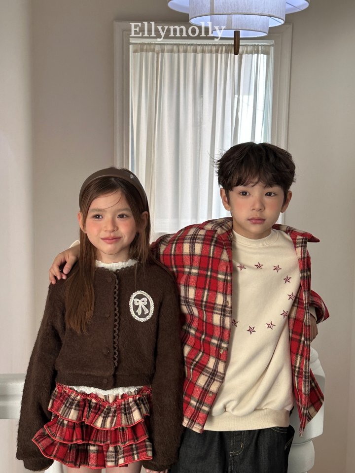 [PRE-ORDER] Merry Check Shirts