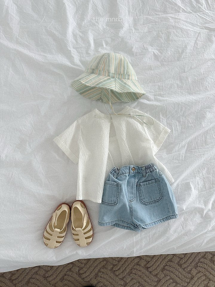 [PRE-ORDER] Open Pocket Shorts