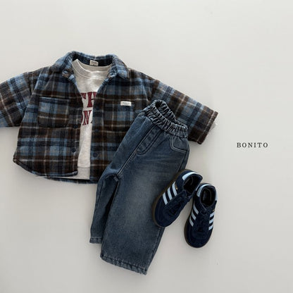 [PRE-ORDER] Check Bonding Shirts