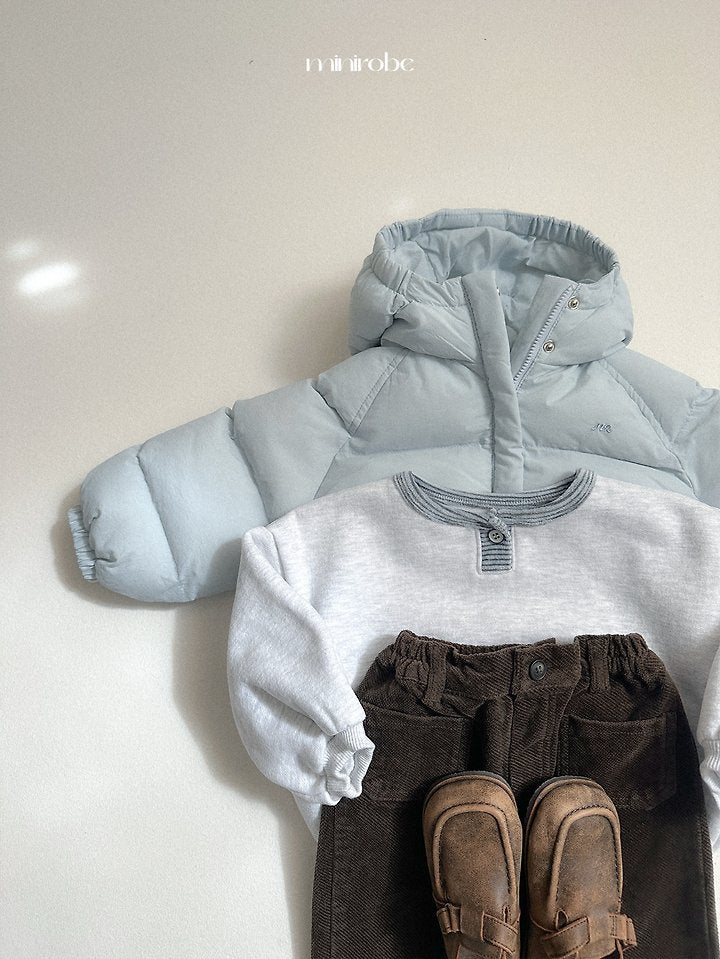 [PRE-ORDER] Roro Hoodie Padded Jacket