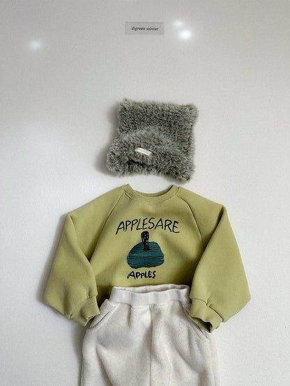 [PRE-ORDER] Apple Sweatshirts