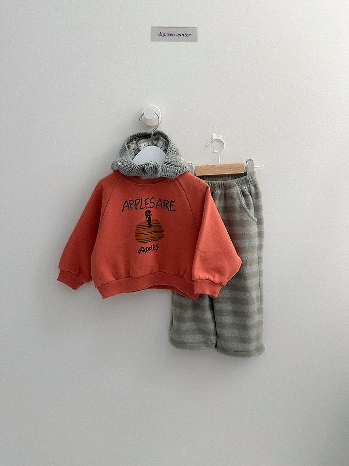 [PRE-ORDER] Apple Sweatshirts