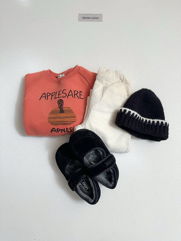 [PRE-ORDER] Apple Sweatshirts