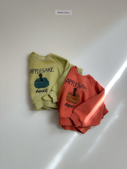 [PRE-ORDER] Apple Sweatshirts