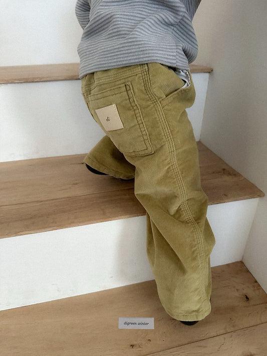 [PRE-ORDER] Velveteen Pants