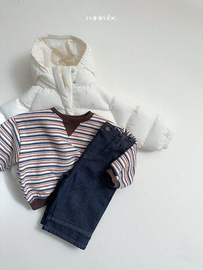 [PRE-ORDER] Roro Hoodie Padded Jacket