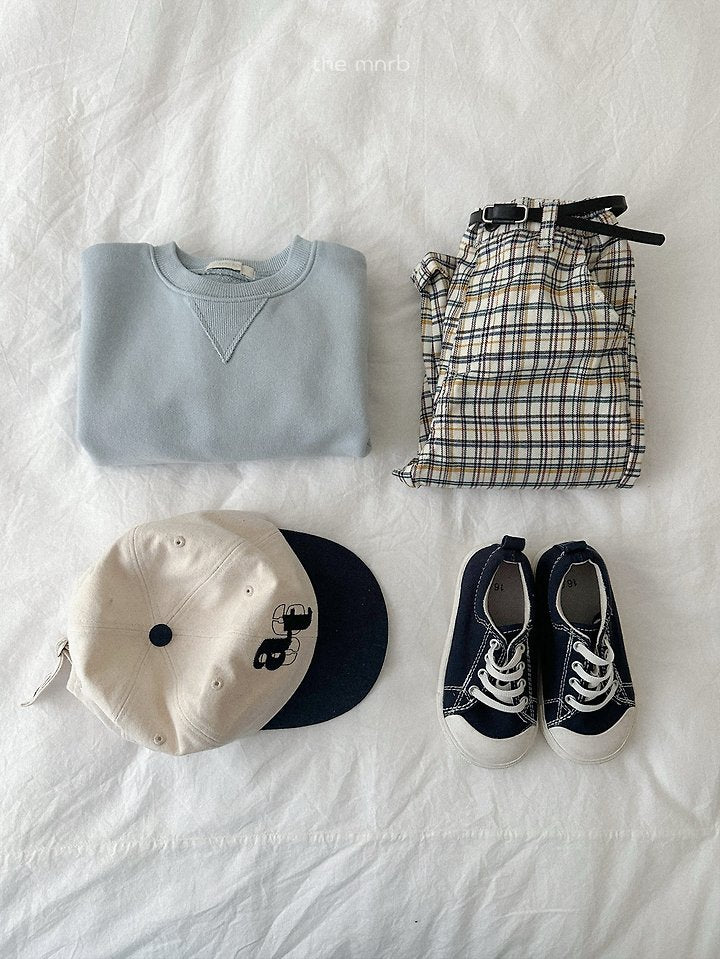 [PRE-ORDER] Adel Check Pants