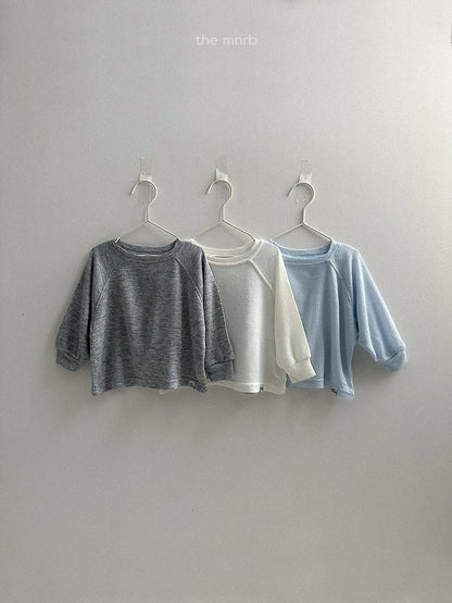 [PRE-ORDER] Waffle Long T-Shirts
