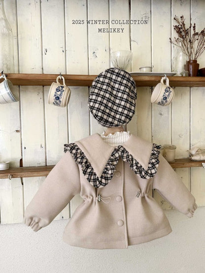 [PRE-ORDER] Sailor Wool Coat