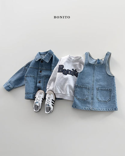 [PRE-ORDER] Gogo Stitch Jacket