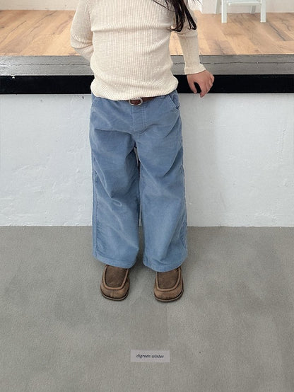 [PRE-ORDER] Velveteen Pants