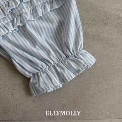 [PRE-ORDER] Maren Stripe Pants