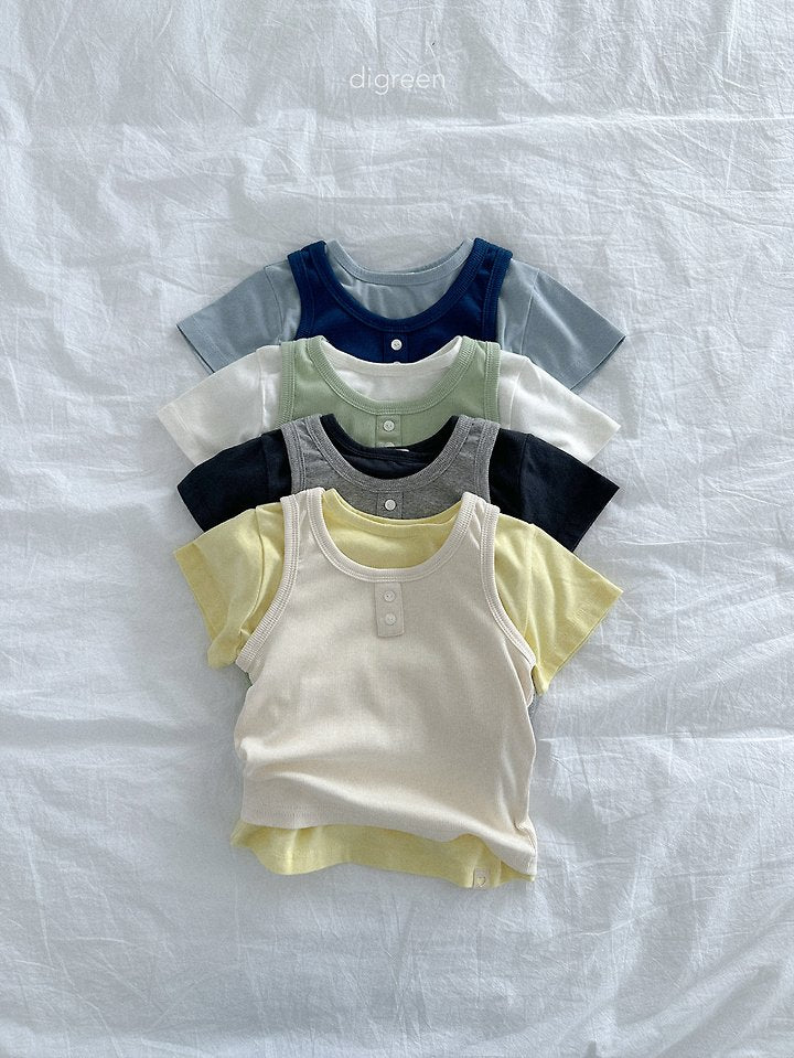 [PRE-ORDER] Layered T-Shirts