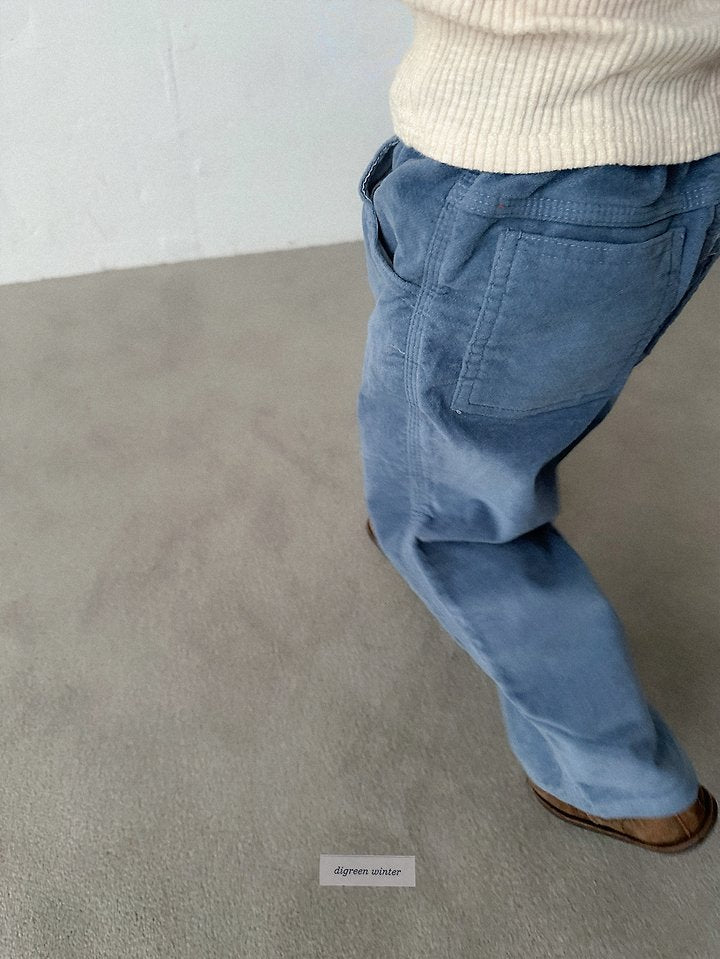 [PRE-ORDER] Velveteen Pants