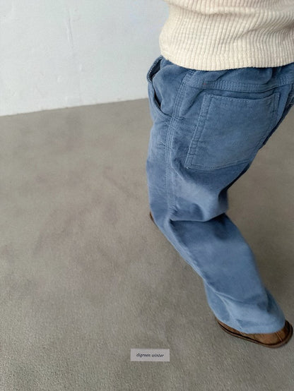 [PRE-ORDER] Velveteen Pants