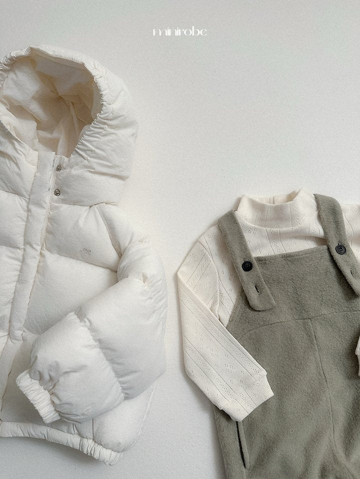 [PRE-ORDER] Roro Hoodie Padded Jacket