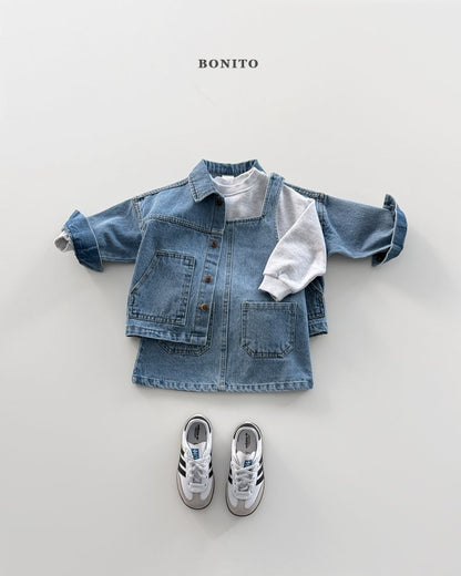 [PRE-ORDER] Gogo Stitch Jacket