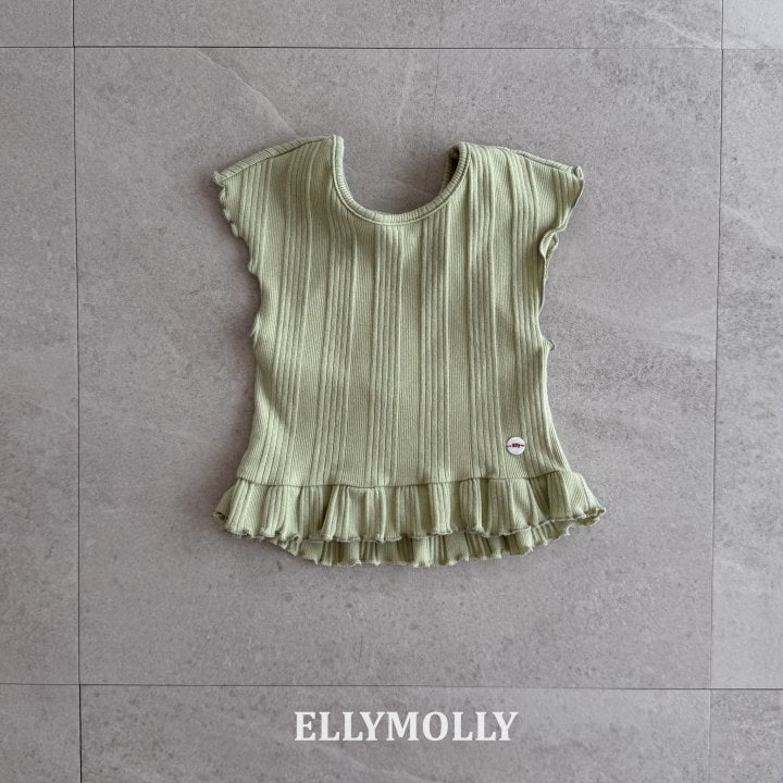 [PRE-ORDER] Back Muse Frill T-Shirts