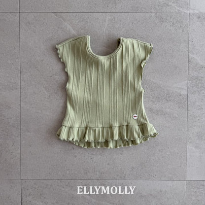 [PRE-ORDER] Back Muse Frill T-Shirts