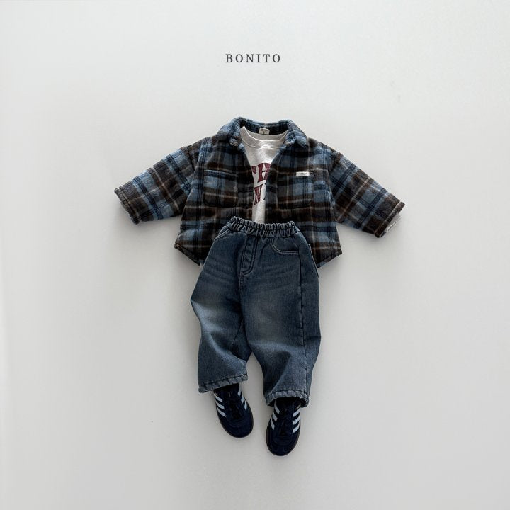 [PRE-ORDER] Check Bonding Shirts